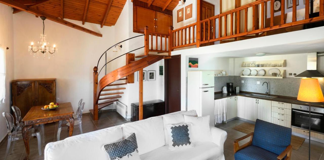 4Elies Apartments Vourvourou Dış mekan fotoğraf