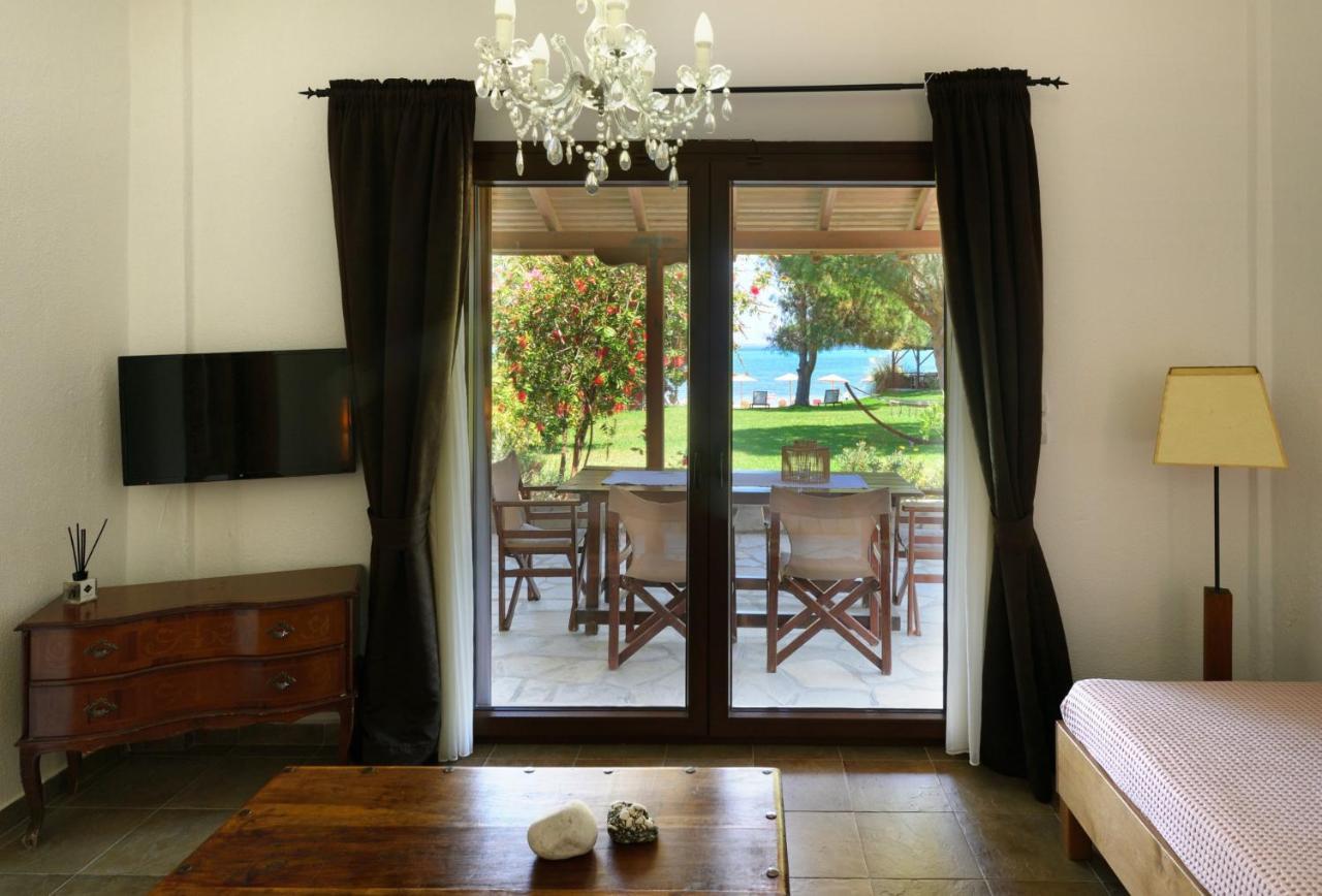 4Elies Apartments Vourvourou Dış mekan fotoğraf