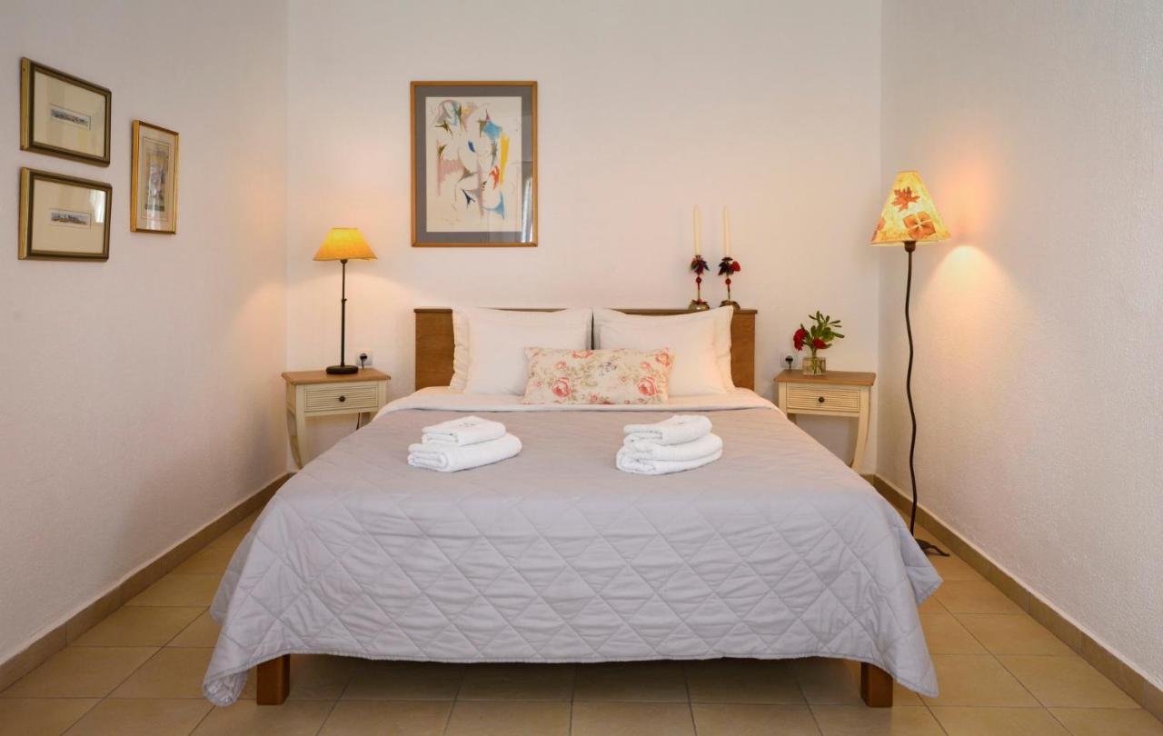 4Elies Apartments Vourvourou Dış mekan fotoğraf