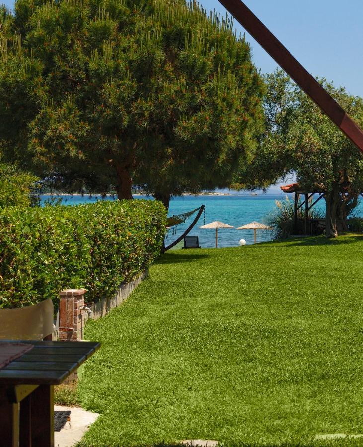 4Elies Apartments Vourvourou Dış mekan fotoğraf