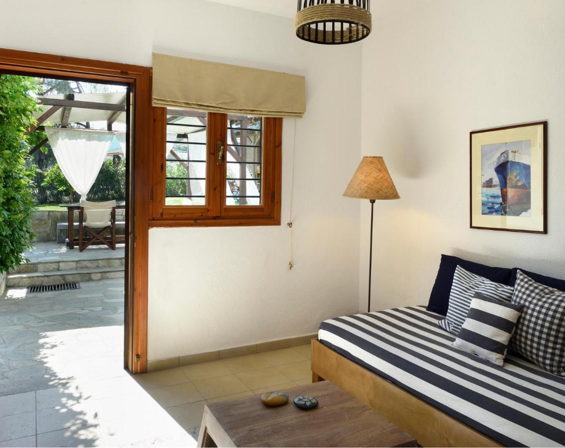 4Elies Apartments Vourvourou Dış mekan fotoğraf