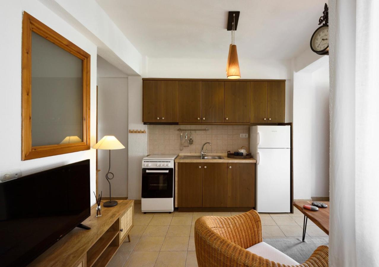 4Elies Apartments Vourvourou Dış mekan fotoğraf