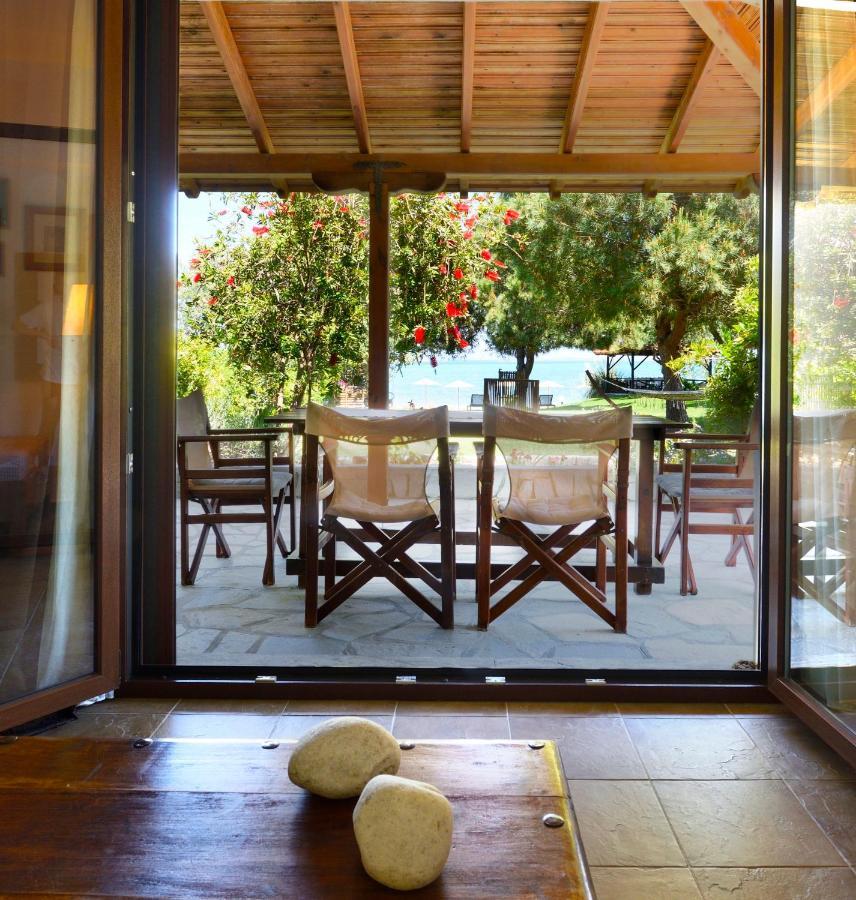 4Elies Apartments Vourvourou Dış mekan fotoğraf