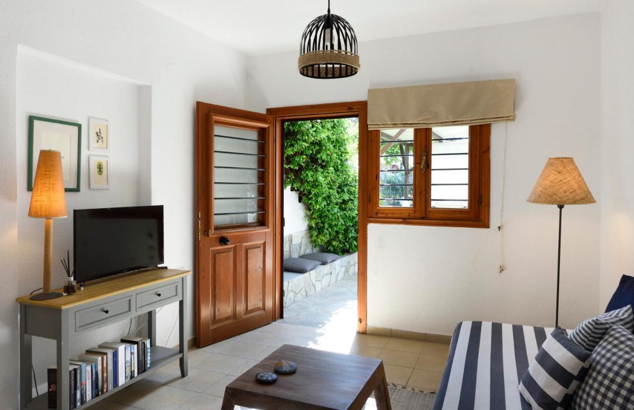 4Elies Apartments Vourvourou Dış mekan fotoğraf
