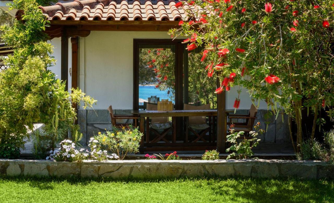 4Elies Apartments Vourvourou Dış mekan fotoğraf