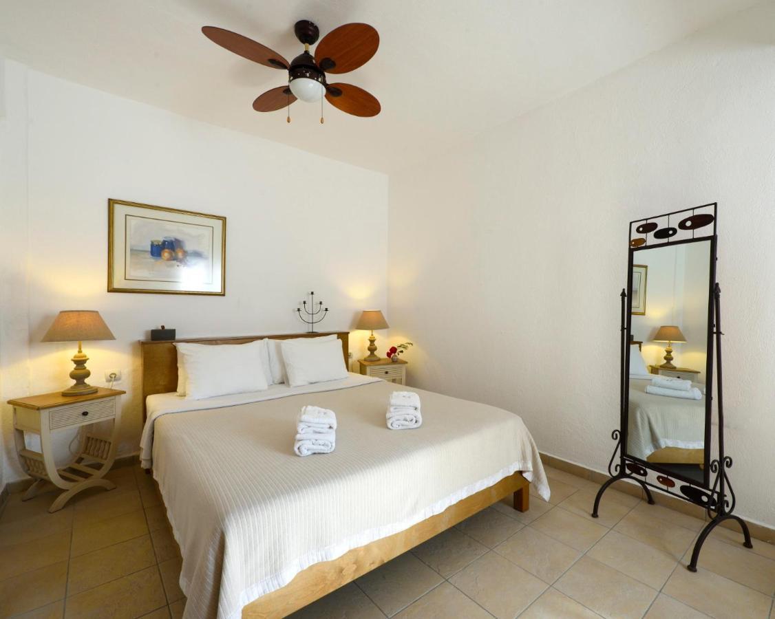 4Elies Apartments Vourvourou Dış mekan fotoğraf
