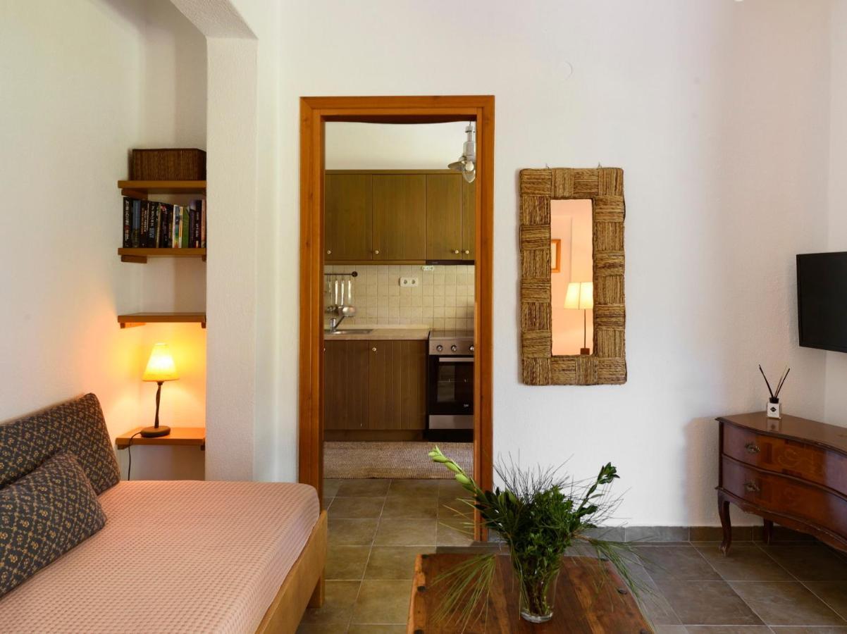4Elies Apartments Vourvourou Dış mekan fotoğraf