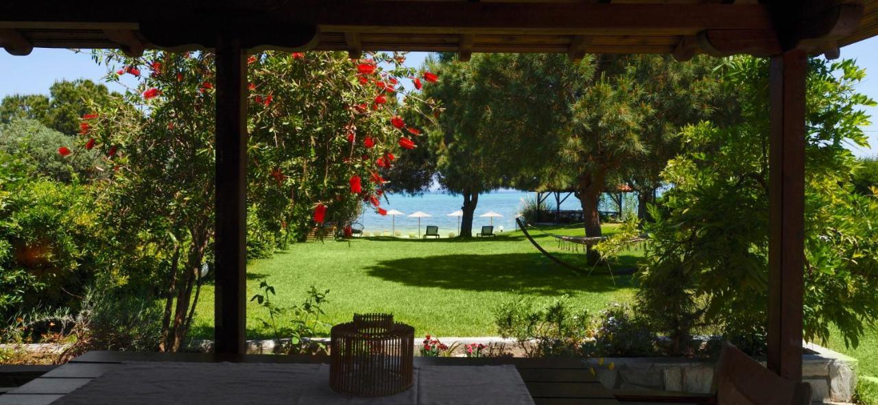 4Elies Apartments Vourvourou Dış mekan fotoğraf