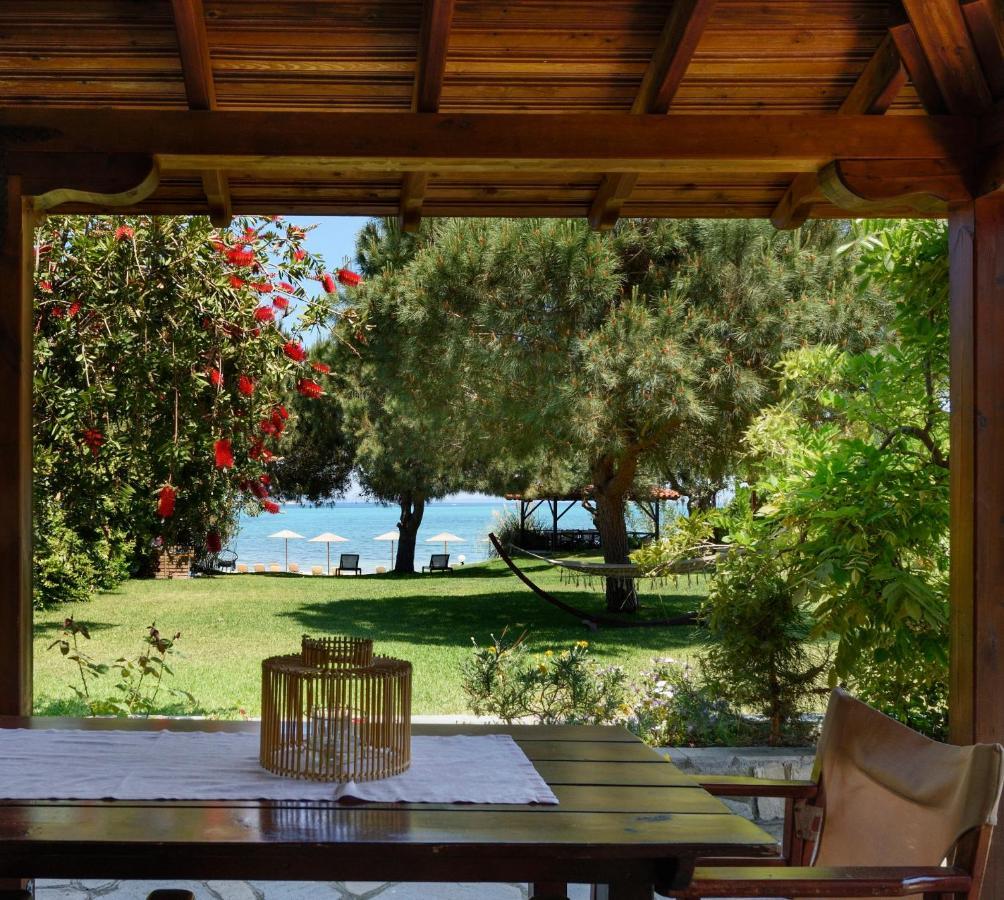 4Elies Apartments Vourvourou Dış mekan fotoğraf