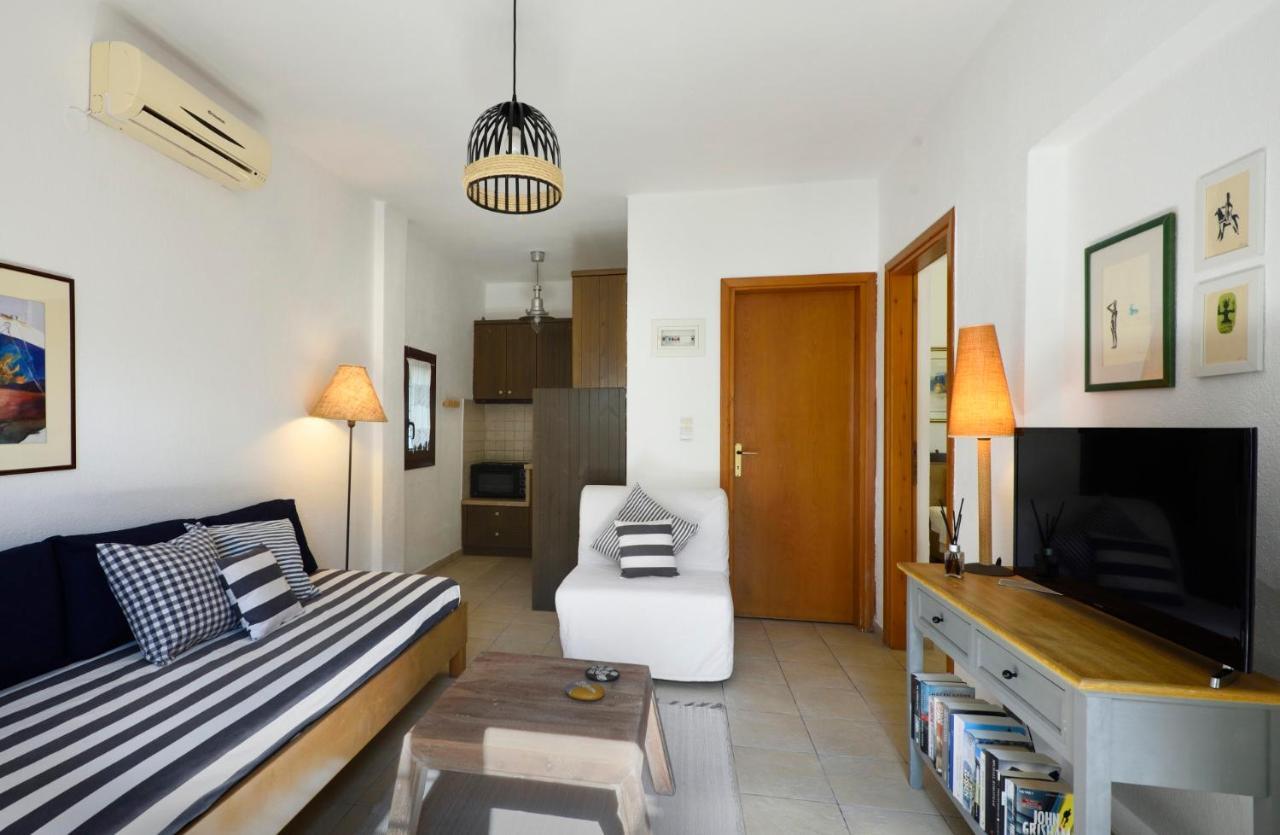 4Elies Apartments Vourvourou Dış mekan fotoğraf