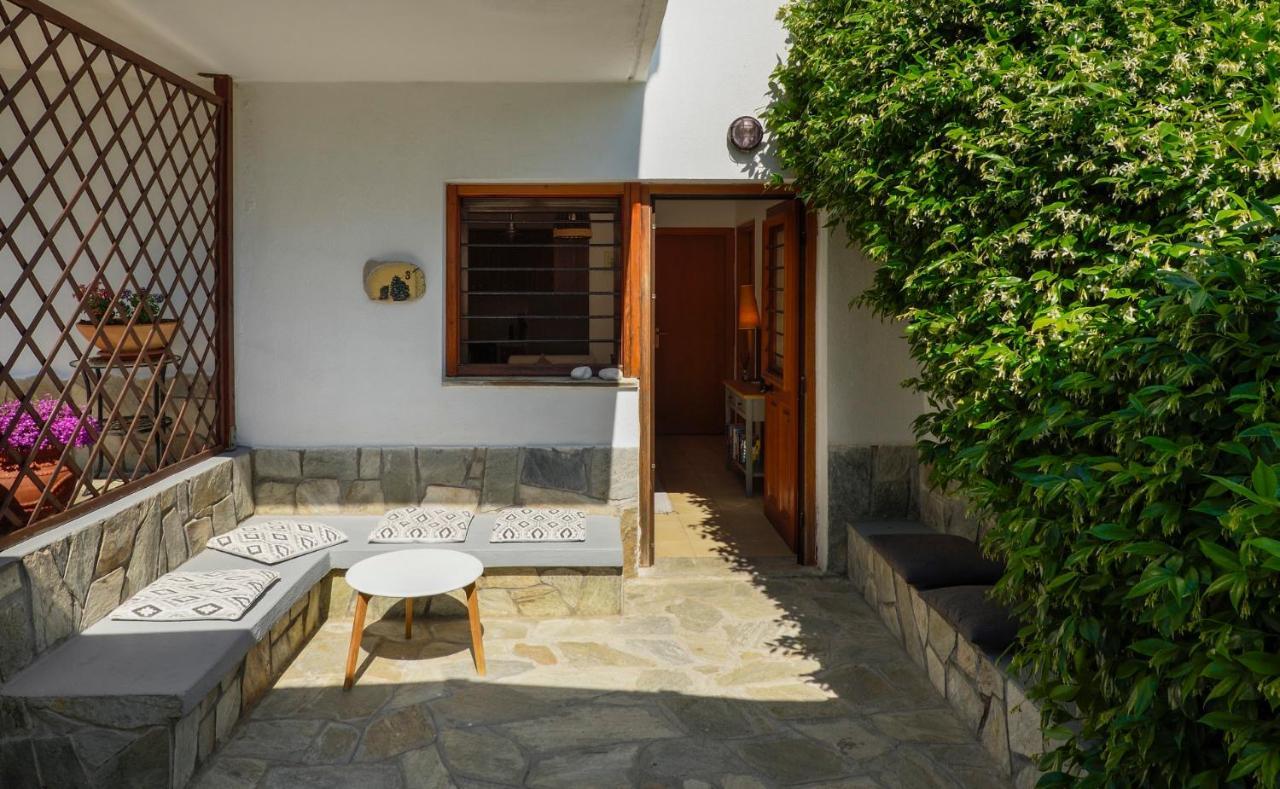 4Elies Apartments Vourvourou Dış mekan fotoğraf
