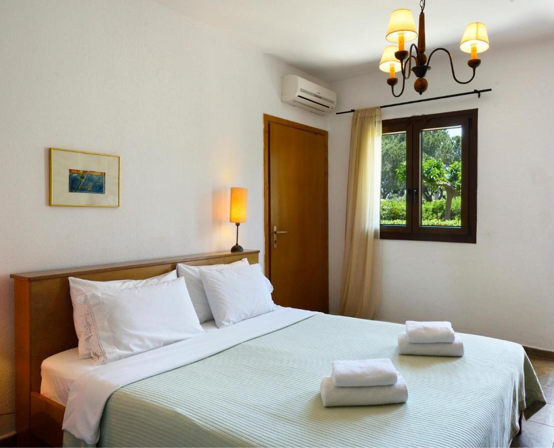 4Elies Apartments Vourvourou Dış mekan fotoğraf