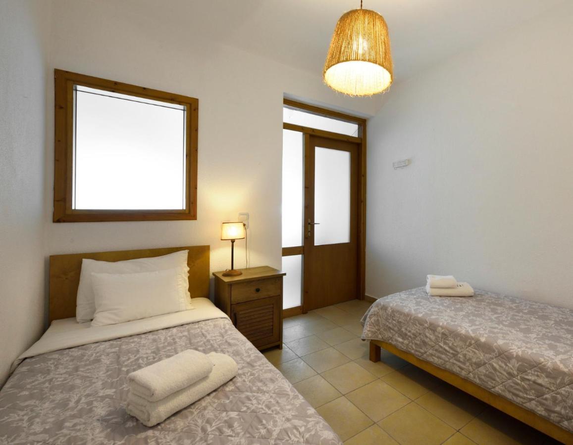4Elies Apartments Vourvourou Dış mekan fotoğraf