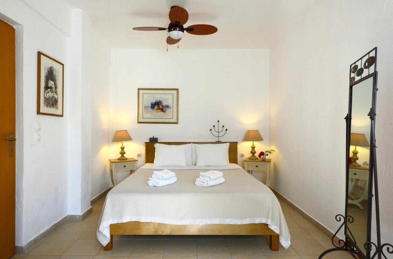 4Elies Apartments Vourvourou Dış mekan fotoğraf