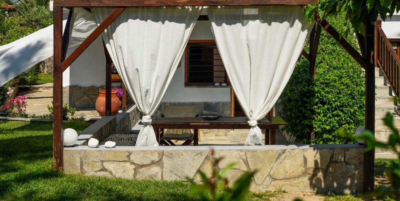 4Elies Apartments Vourvourou Dış mekan fotoğraf