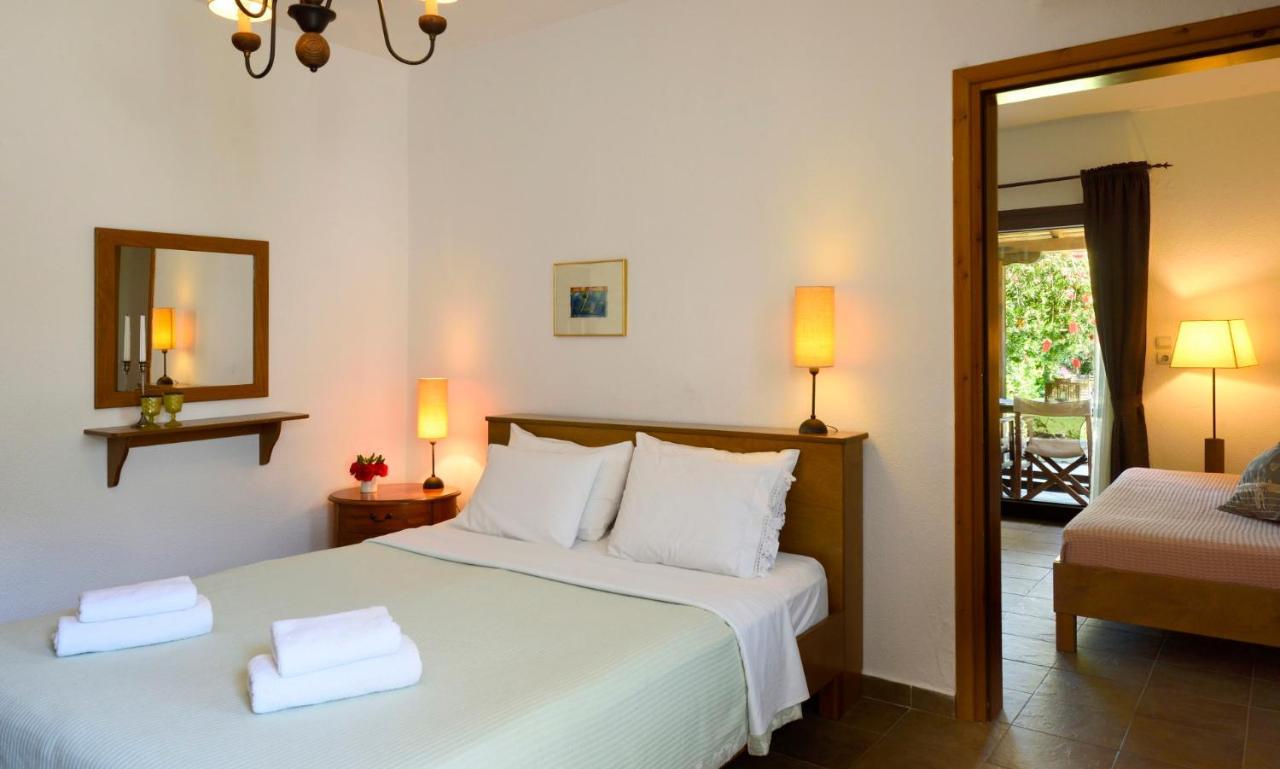 4Elies Apartments Vourvourou Dış mekan fotoğraf