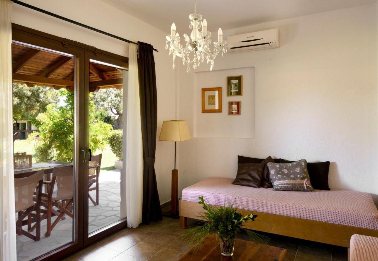4Elies Apartments Vourvourou Dış mekan fotoğraf