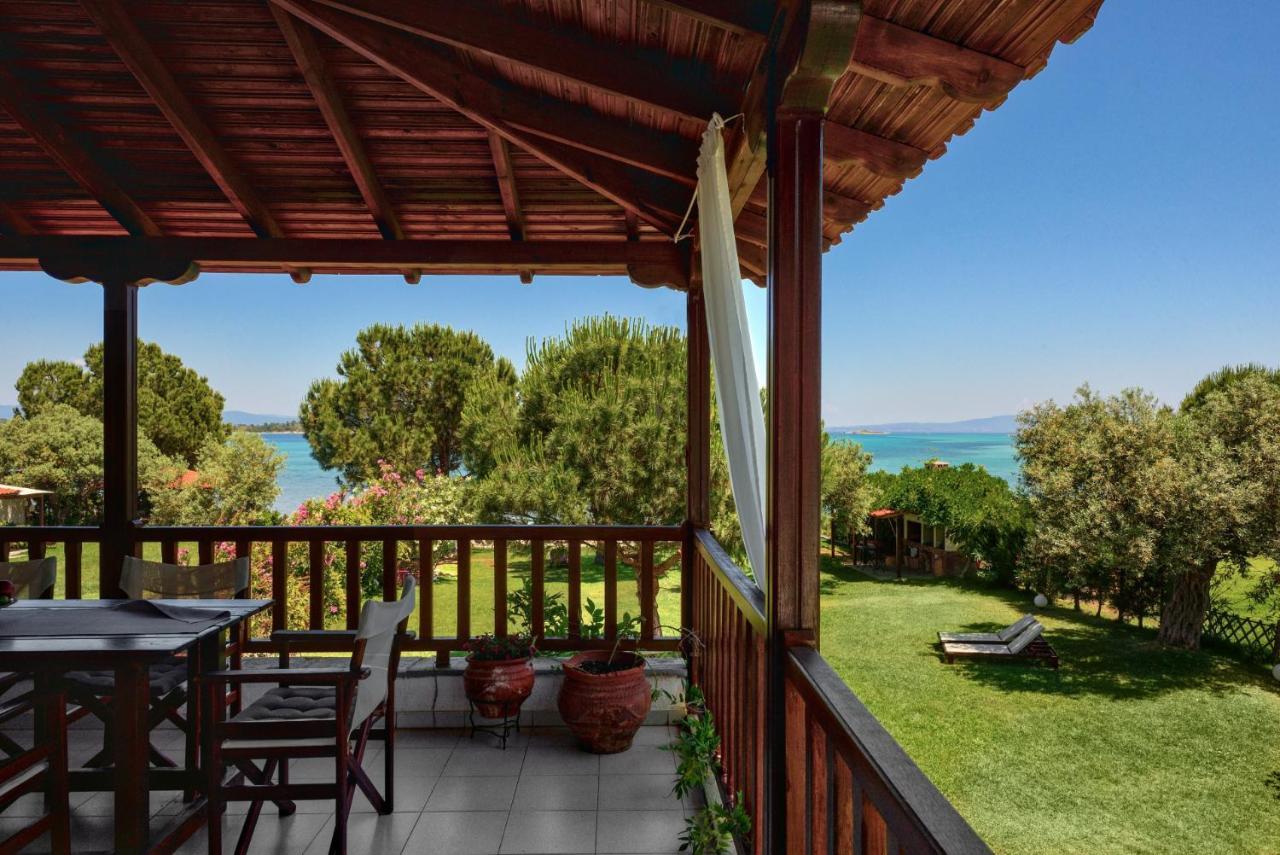 4Elies Apartments Vourvourou Dış mekan fotoğraf