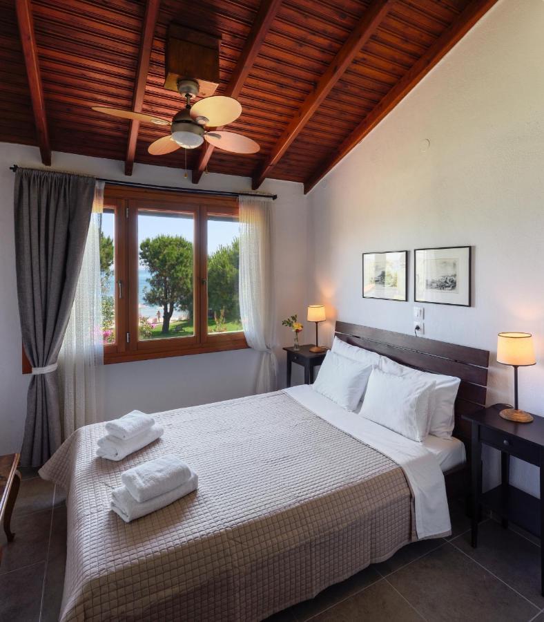 4Elies Apartments Vourvourou Dış mekan fotoğraf