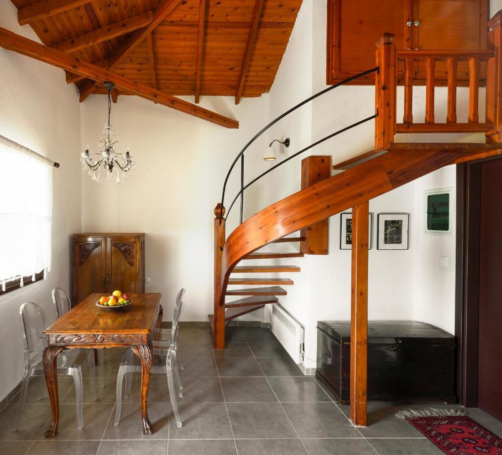 4Elies Apartments Vourvourou Dış mekan fotoğraf