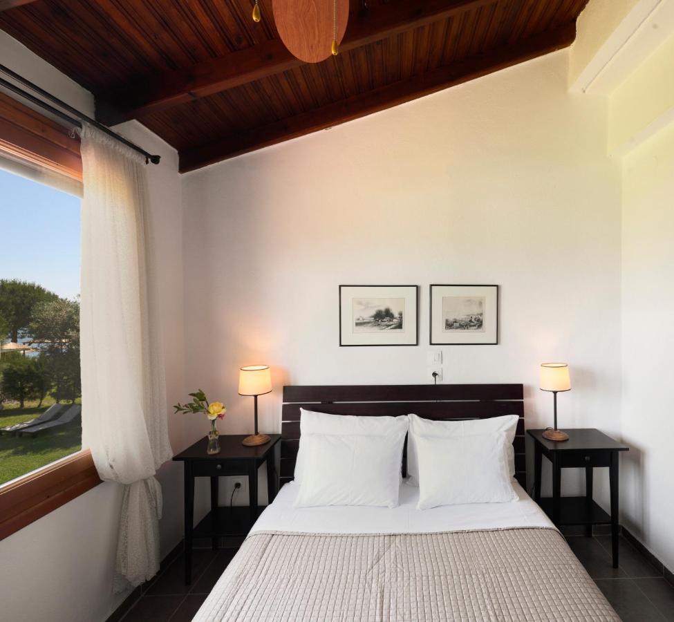 4Elies Apartments Vourvourou Dış mekan fotoğraf