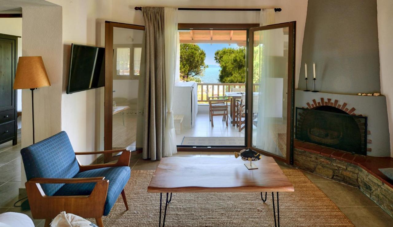 4Elies Apartments Vourvourou Dış mekan fotoğraf
