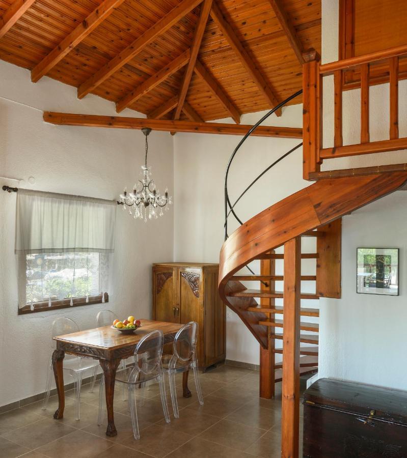 4Elies Apartments Vourvourou Dış mekan fotoğraf