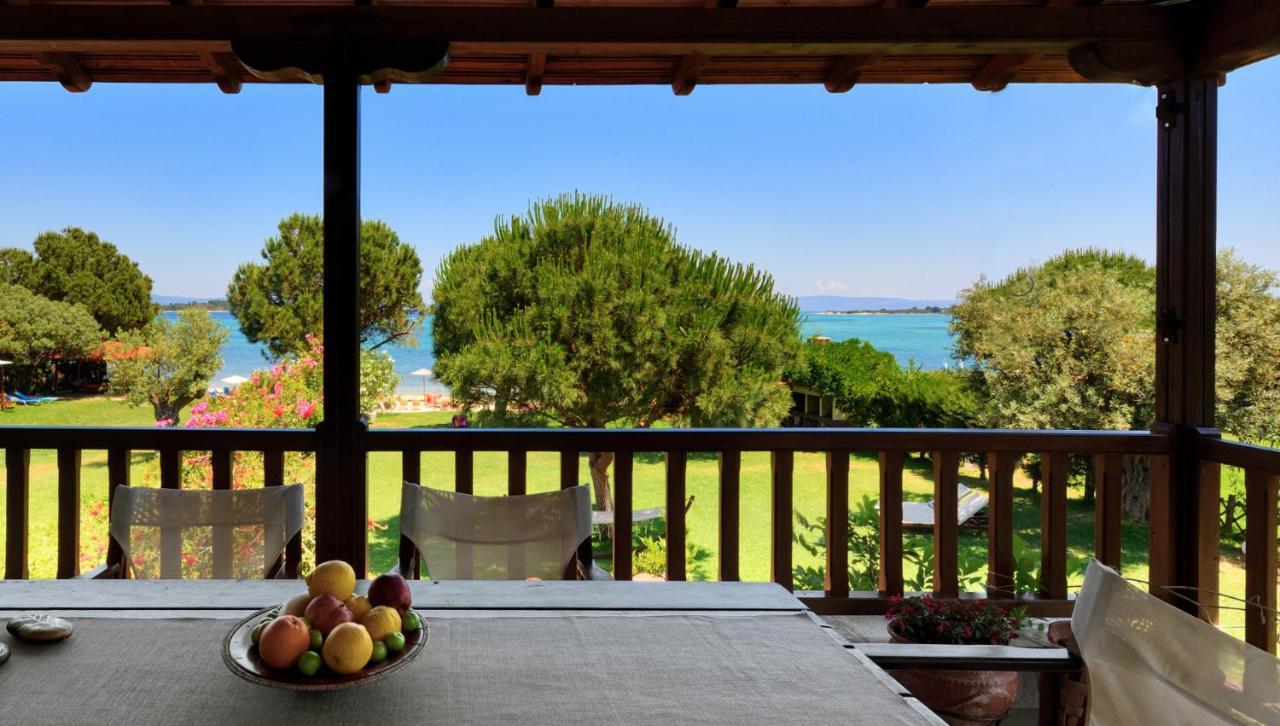 4Elies Apartments Vourvourou Dış mekan fotoğraf
