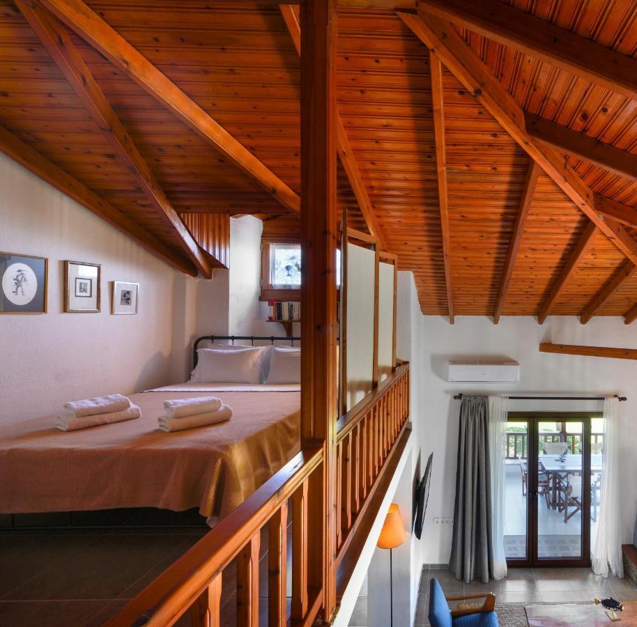 4Elies Apartments Vourvourou Dış mekan fotoğraf