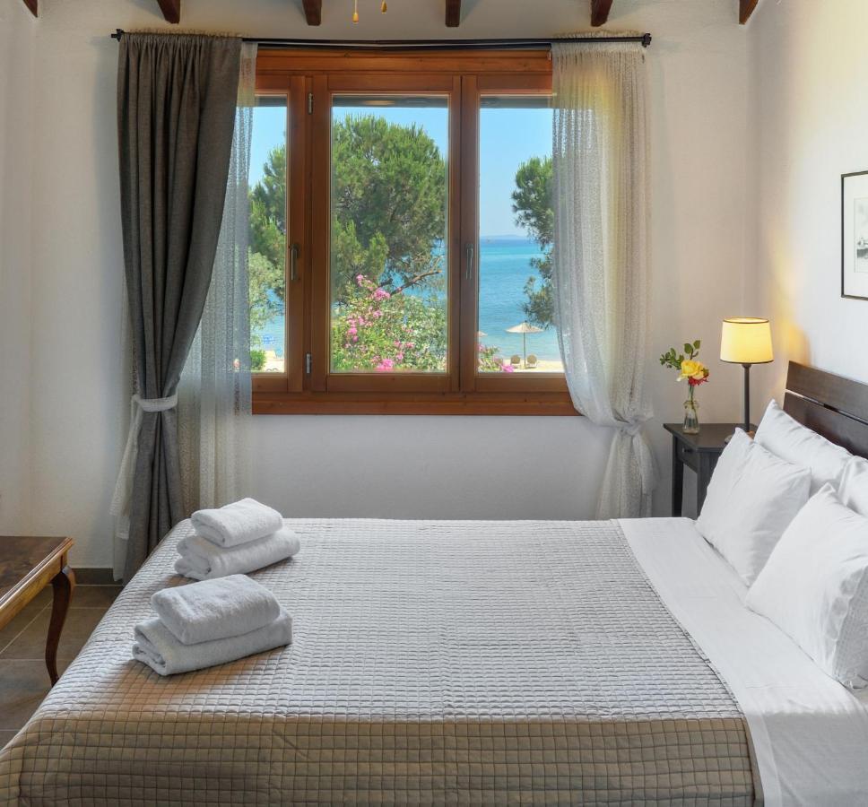 4Elies Apartments Vourvourou Dış mekan fotoğraf