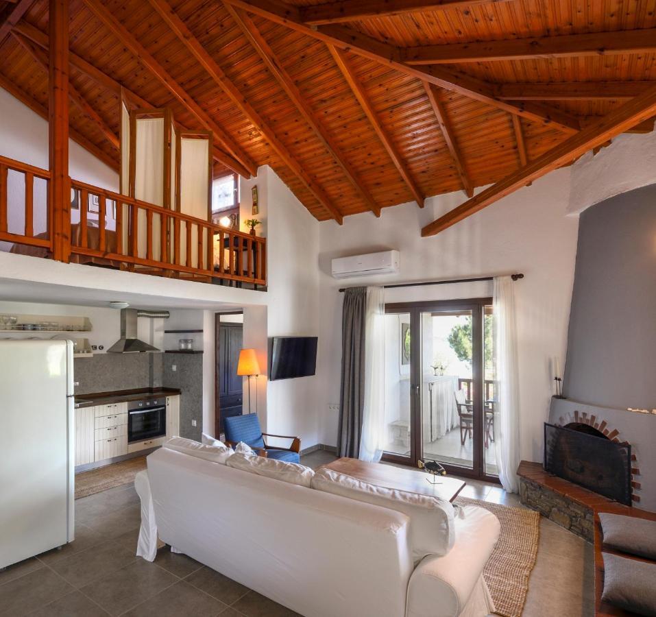 4Elies Apartments Vourvourou Dış mekan fotoğraf