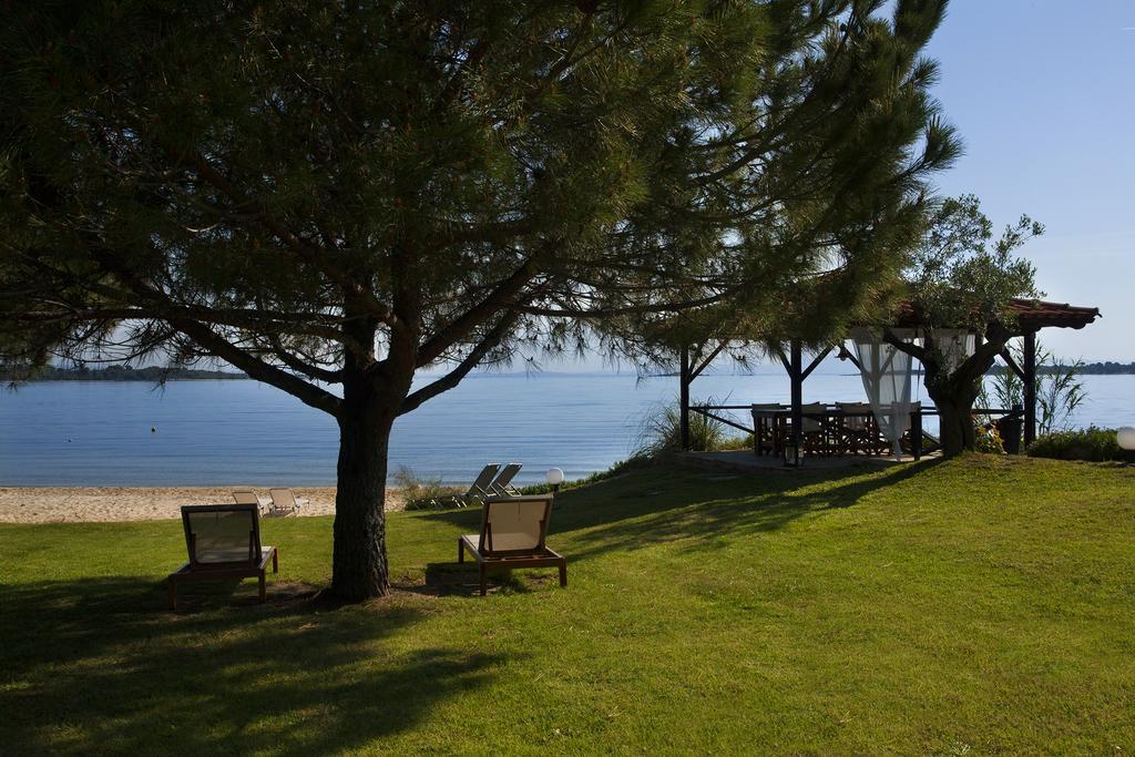 4Elies Apartments Vourvourou Dış mekan fotoğraf