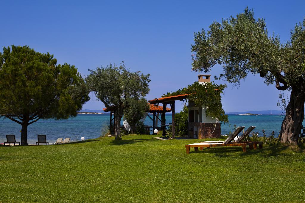 4Elies Apartments Vourvourou Dış mekan fotoğraf