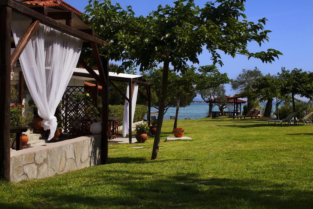 4Elies Apartments Vourvourou Dış mekan fotoğraf