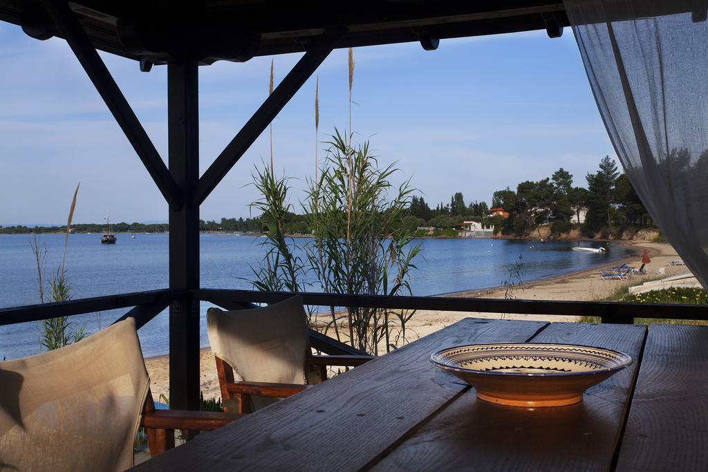 4Elies Apartments Vourvourou Dış mekan fotoğraf