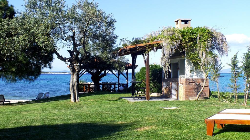 4Elies Apartments Vourvourou Dış mekan fotoğraf