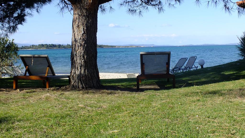 4Elies Apartments Vourvourou Dış mekan fotoğraf