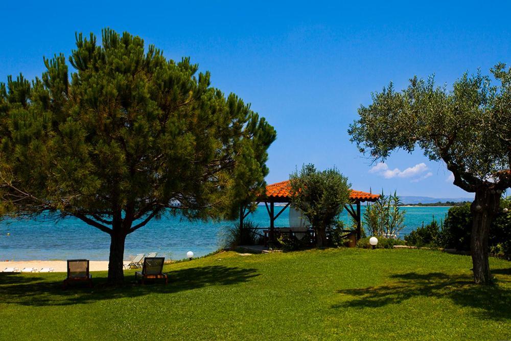 4Elies Apartments Vourvourou Dış mekan fotoğraf